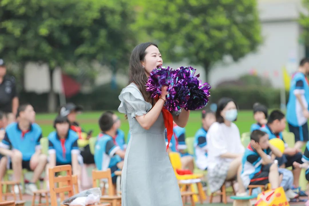 双流区特殊教育学校举行“六一”庆祝暨课程建设成果展示活动