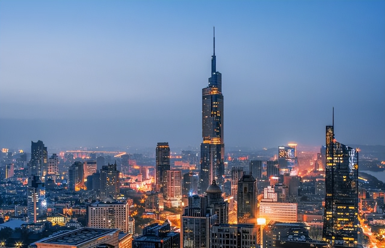 推荐5个适合读大学的城市，经济发达前景好，考生可以优先考虑