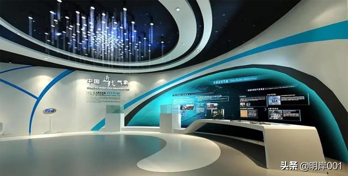 明岸：文化展厅是企业精神的载体