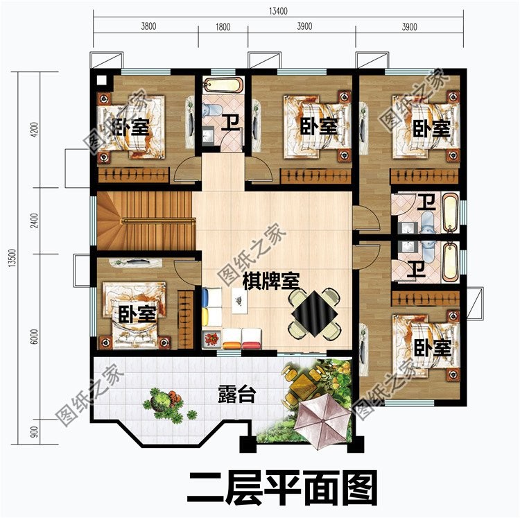 5套欧式别墅推荐，精雕细琢的处理，尽显西方建筑豪华唯美