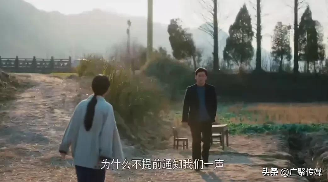 电视剧《幸福到万家》：万传家未经允许就把幸福家大棚给强拆了