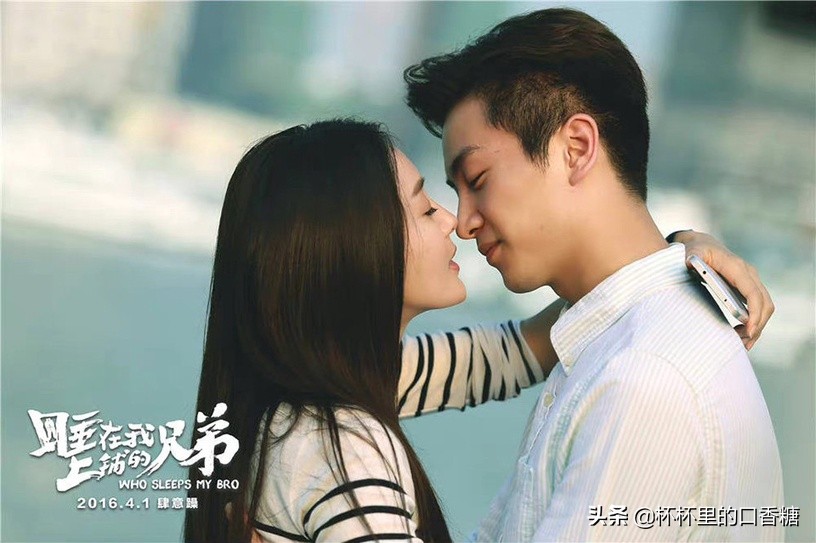 竟然演过CP的明星！陈晓＆秦岚姐弟恋，赵露思＆许凯演过无缘暗恋