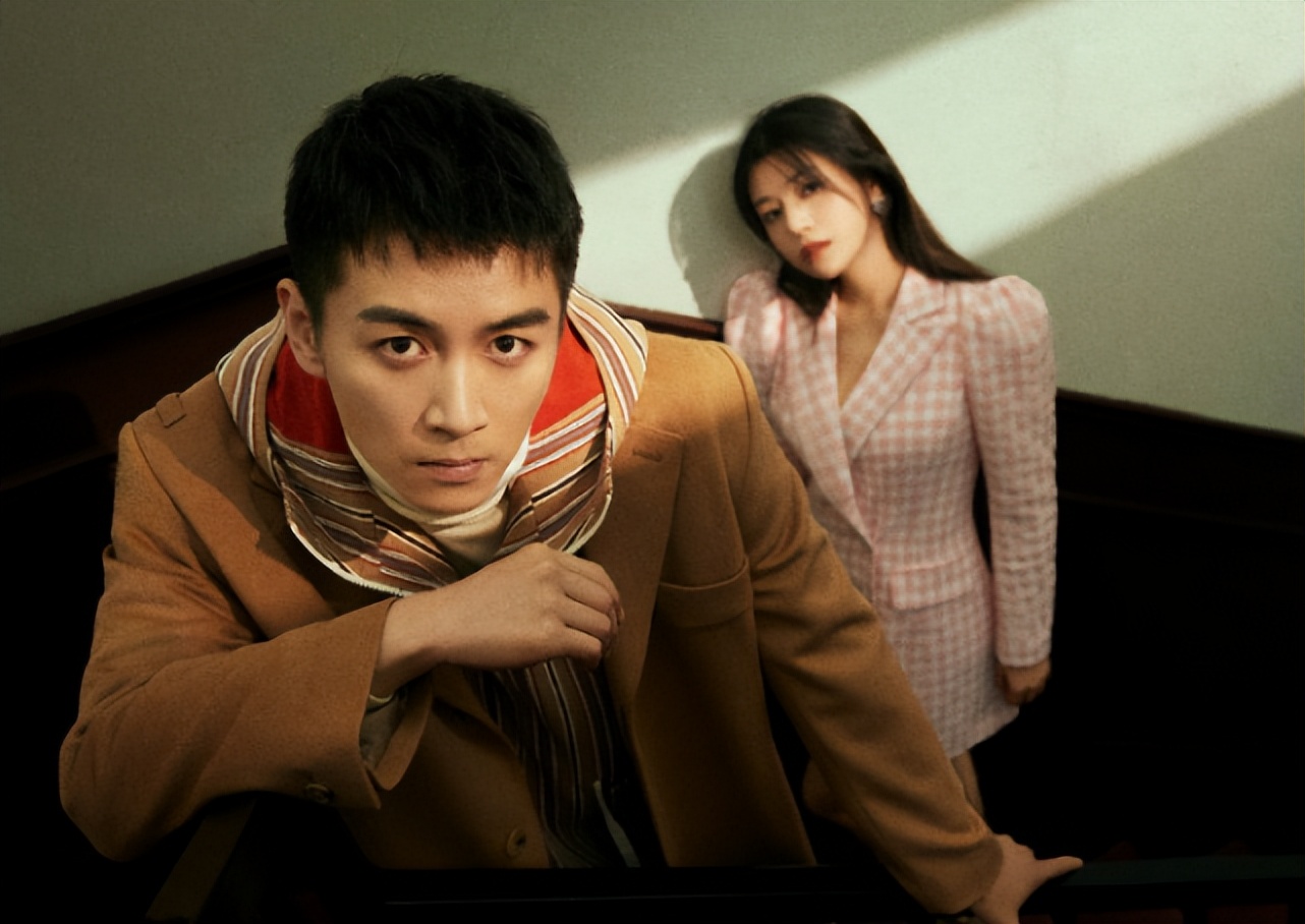 公子哥陈晓：那个娶了白月光的“顾千帆”，为何眼里失去了光？