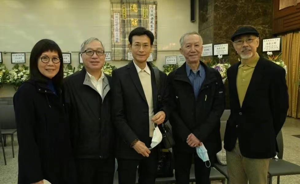 琼瑶男郎今昔颜值大PK：有人年过60依旧帅气，有人发福成“奶奶”