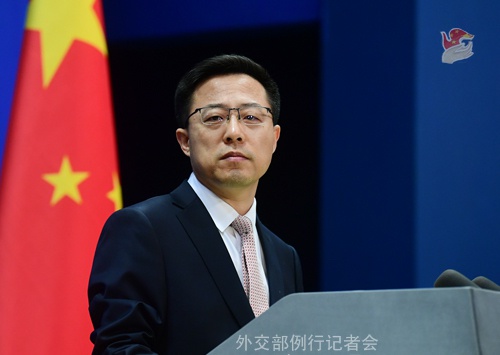 “奥密克戎”是否会影响北京冬奥会筹办？外交部：相信会如期顺利举行