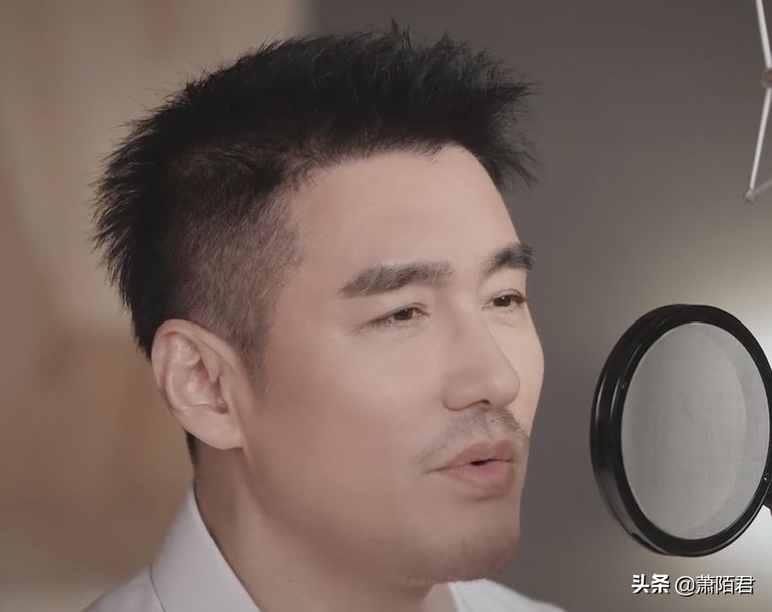 李若彤胡兵合唱《归去来》，51岁胡兵状态获赞，一开口让人惊艳