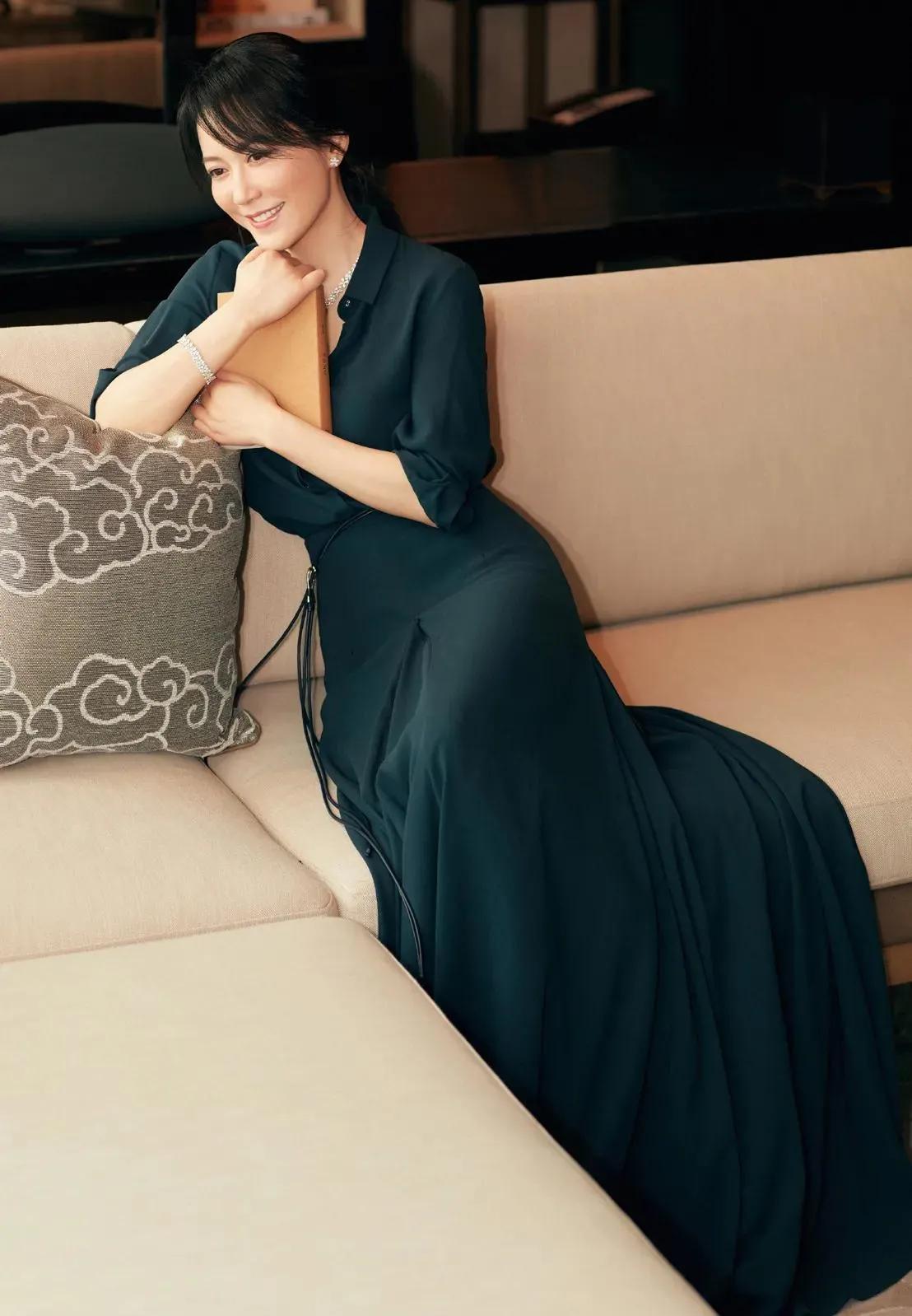 俞飞鸿绝美照片