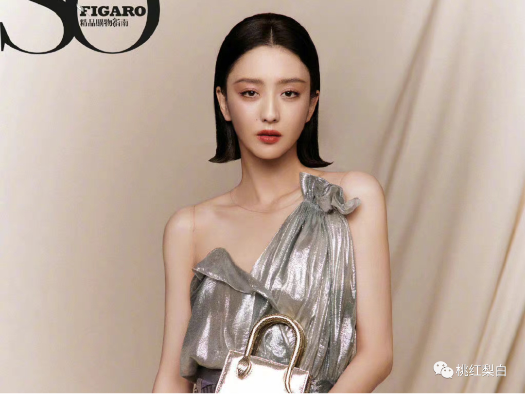 “女妖吉罗巴”？刘雯也被打扮成完全认不出的样子