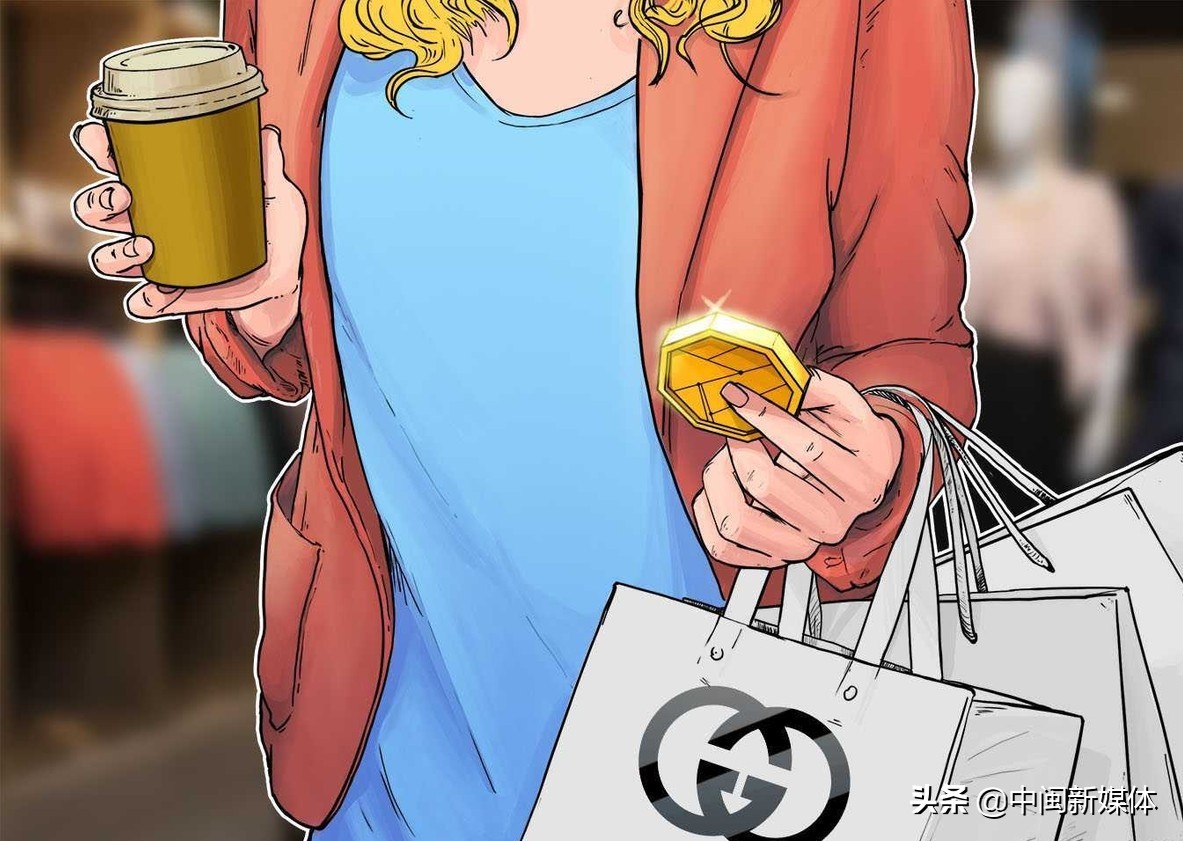 Gucci正式接受加密货币支付，意味着什么？
