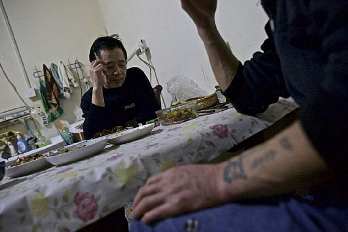 卧底警察宋名扬：曾获三等功，因公染上毒瘾，亲手将自己送进监狱