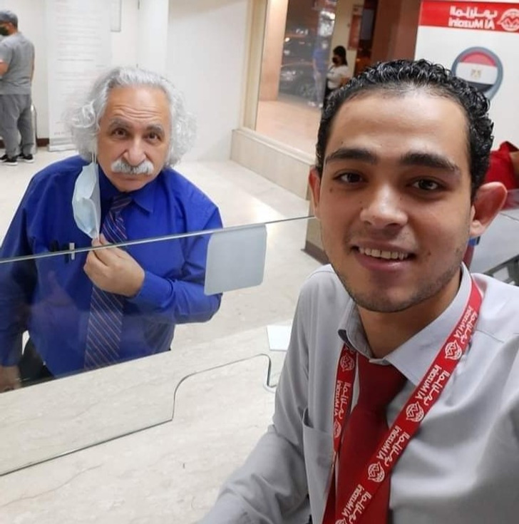 15张“让人相信时间旅行”的照片