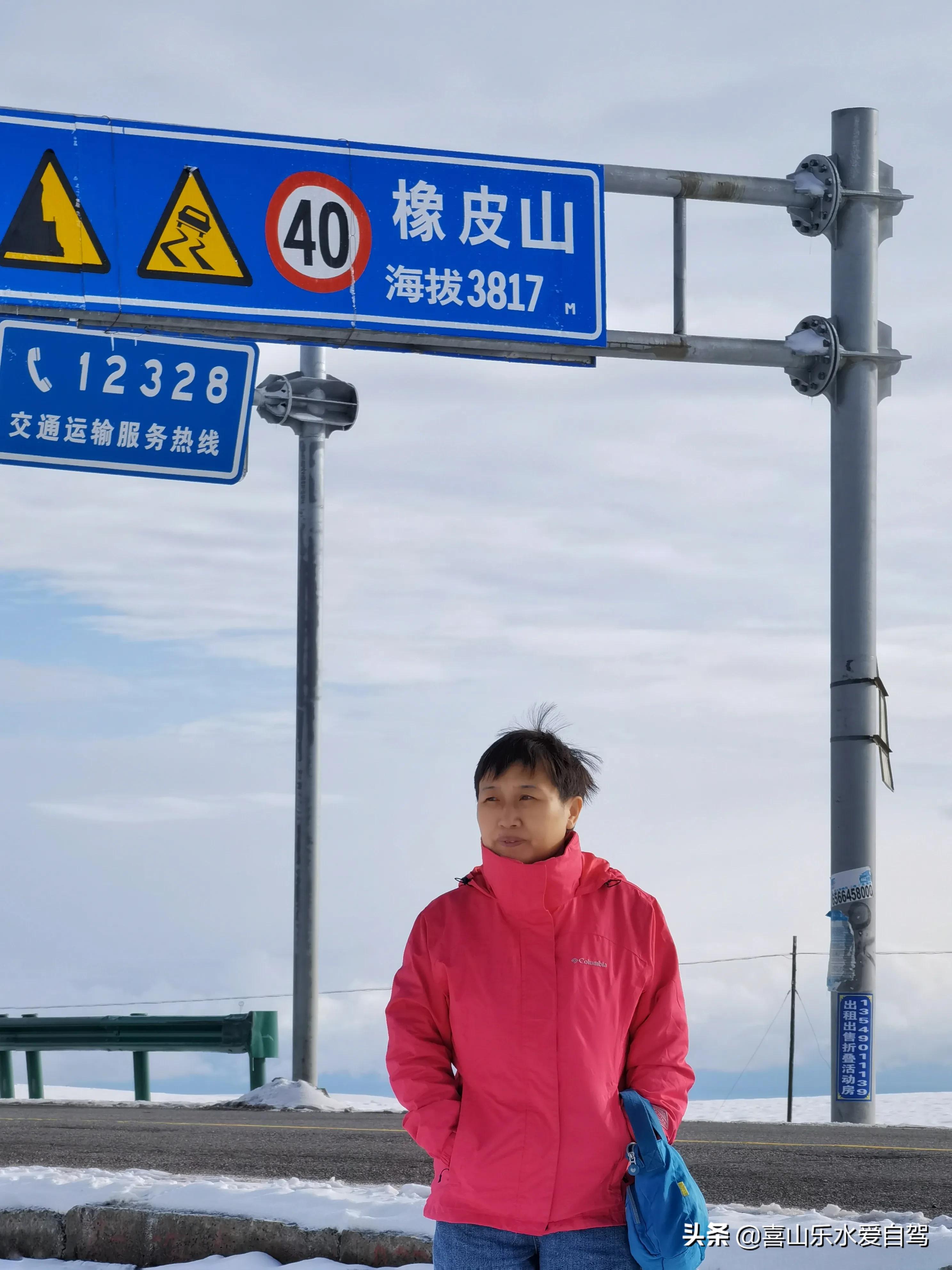 自驾青甘大环线，翻雪山、走戈壁、赏胡杨，饱览祖国西北苍凉之美