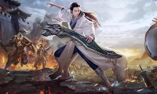 5本量大質(zhì)優(yōu)的玄幻小說，評分更是9分以上，書荒的不容錯(cuò)過