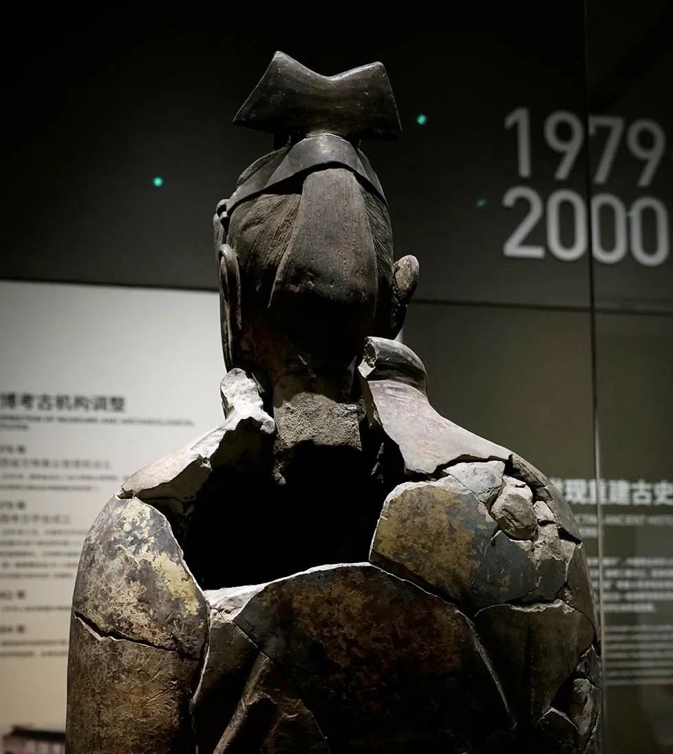 惊艳值拉满，陕西考古博物馆开馆首日见闻