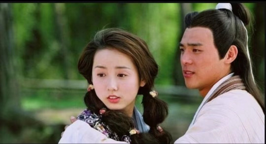 同样是“双马尾”，杨幂娇俏，吕一清纯，林心如太“辣眼睛”