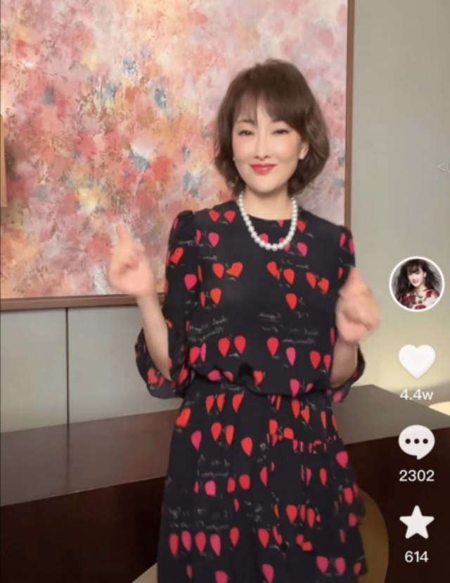 牛莉整容风波，变化太大了，网友直呼认不出来