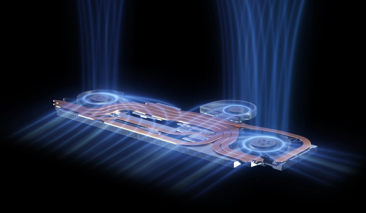 全能本标杆 360°翻转+星云原画屏 ROG幻16翻转版发布