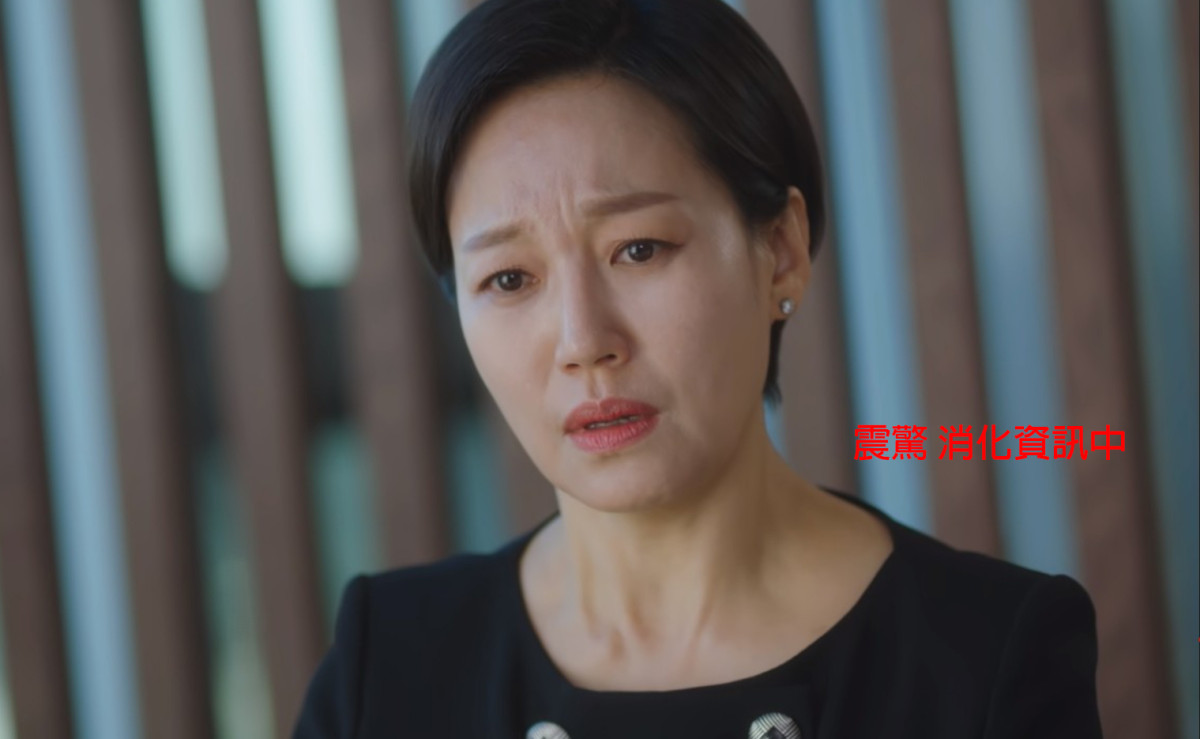 《非常律师禹英禑》朴恩斌「演技细节」解析，母女相认张力太强