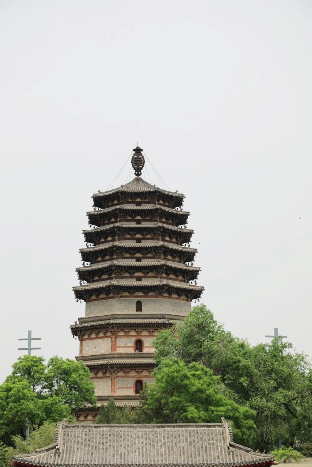 塔图片大全(赏析丨50座中国古塔) - 赤虎壹号