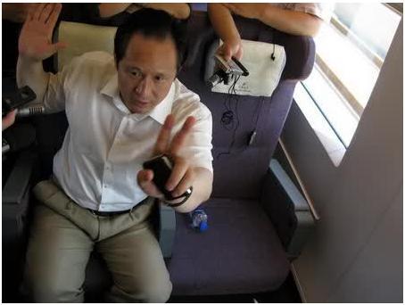 铁道部运输局局长张曙光落马记：人的贪欲永无休止