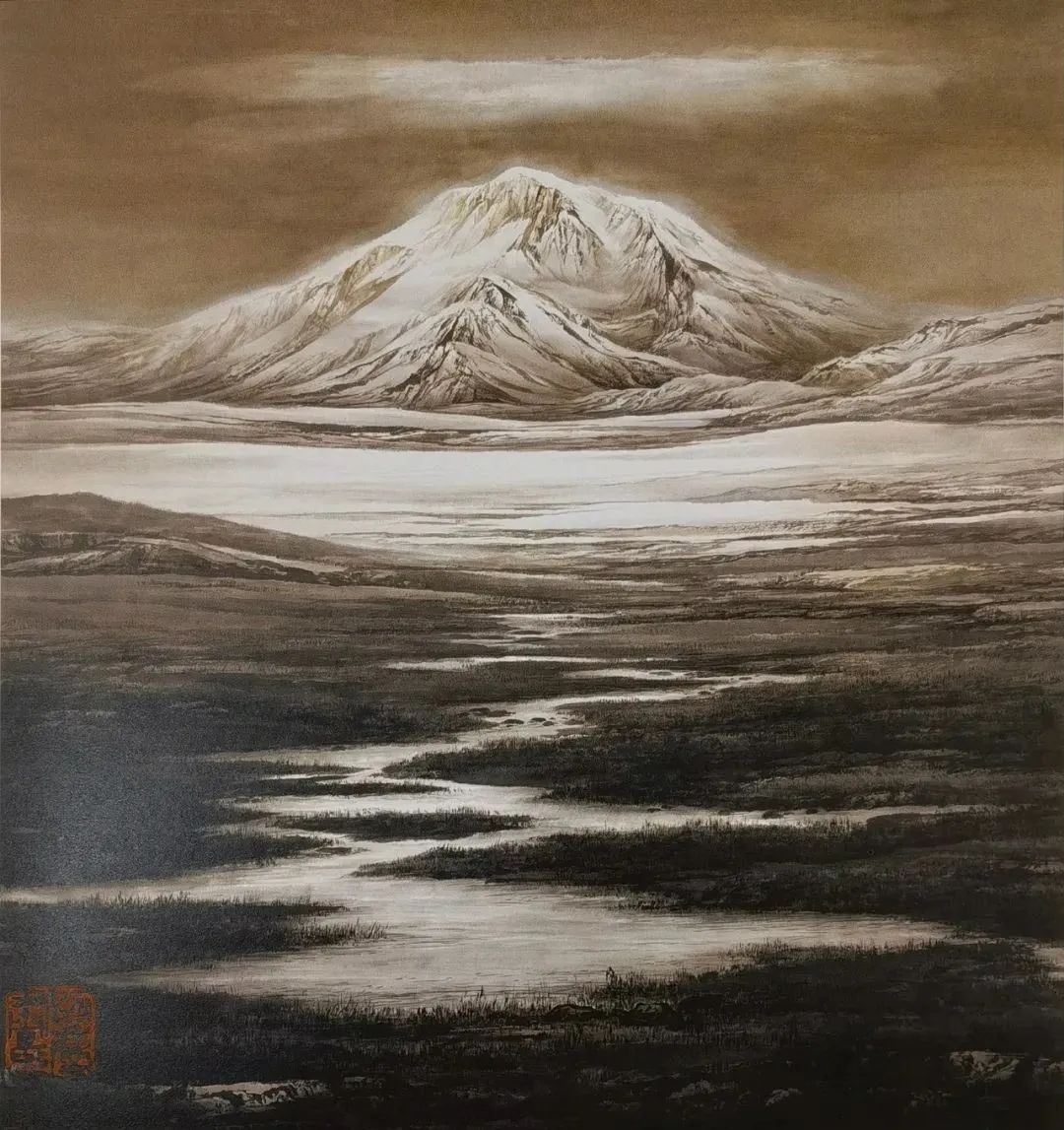 马国庆 | 艺术为人民——中国当代书画名家优秀作品展