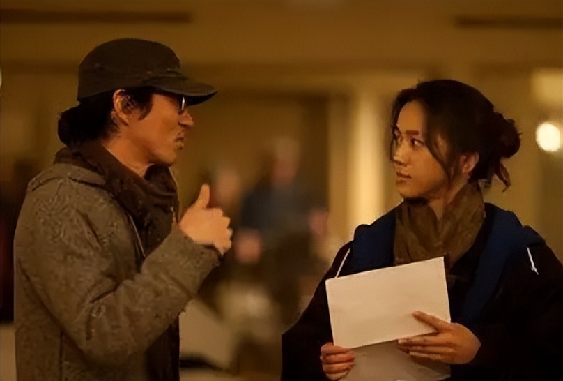 同样是嫁给名导，把陈婷、蒋雯丽、陶虹放在一起差距一目了然