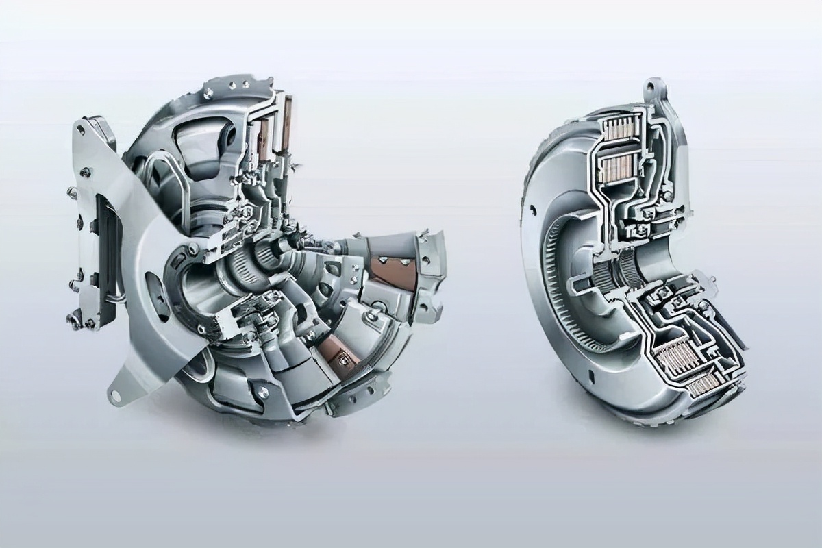 为什么大众低端车型不用自家双离合，而用爱信的6AT变速器？