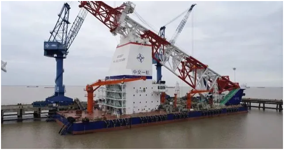 大国重器南通造及世界之最