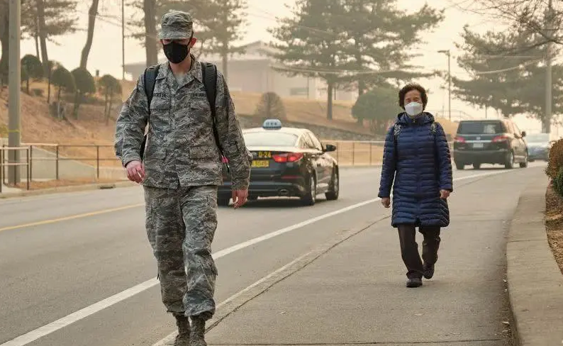 驻韩美军有多嚣张？侵犯少女后表示：她不反抗我就不会杀她