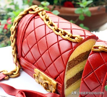 赫麦思烘焙培训班 翻糖蛋糕入门课程