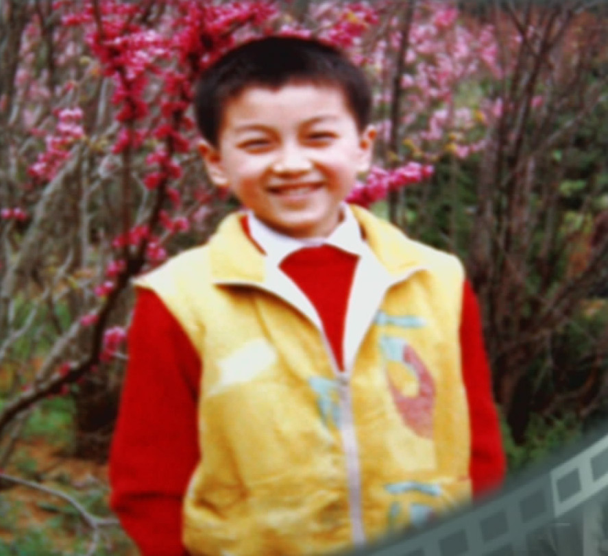 公子哥陈晓：那个娶了白月光的“顾千帆”，为何眼里失去了光？