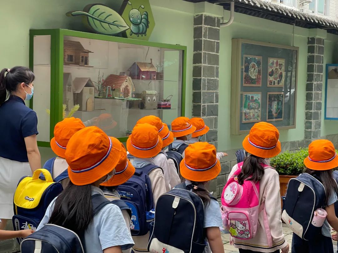 沉浸式体验——永小半日游|永兴小学认真做好幼小衔接对接工作