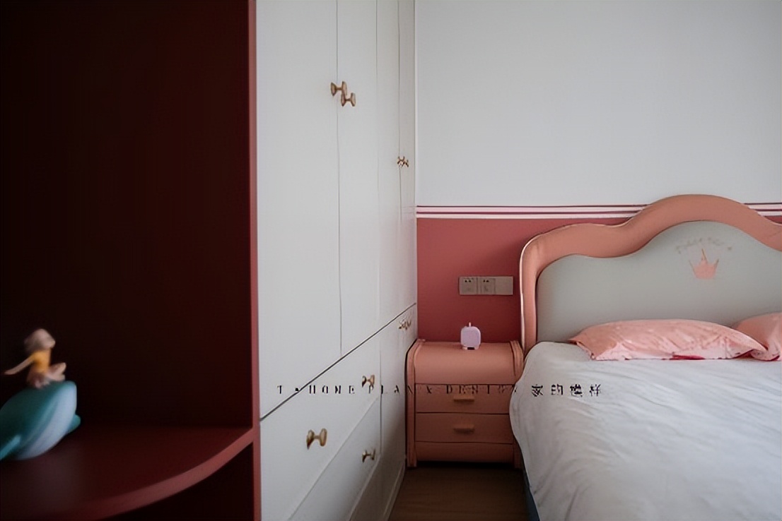 营造淡雅温馨花园居｜160m²旧房改造｜生活中的理想家