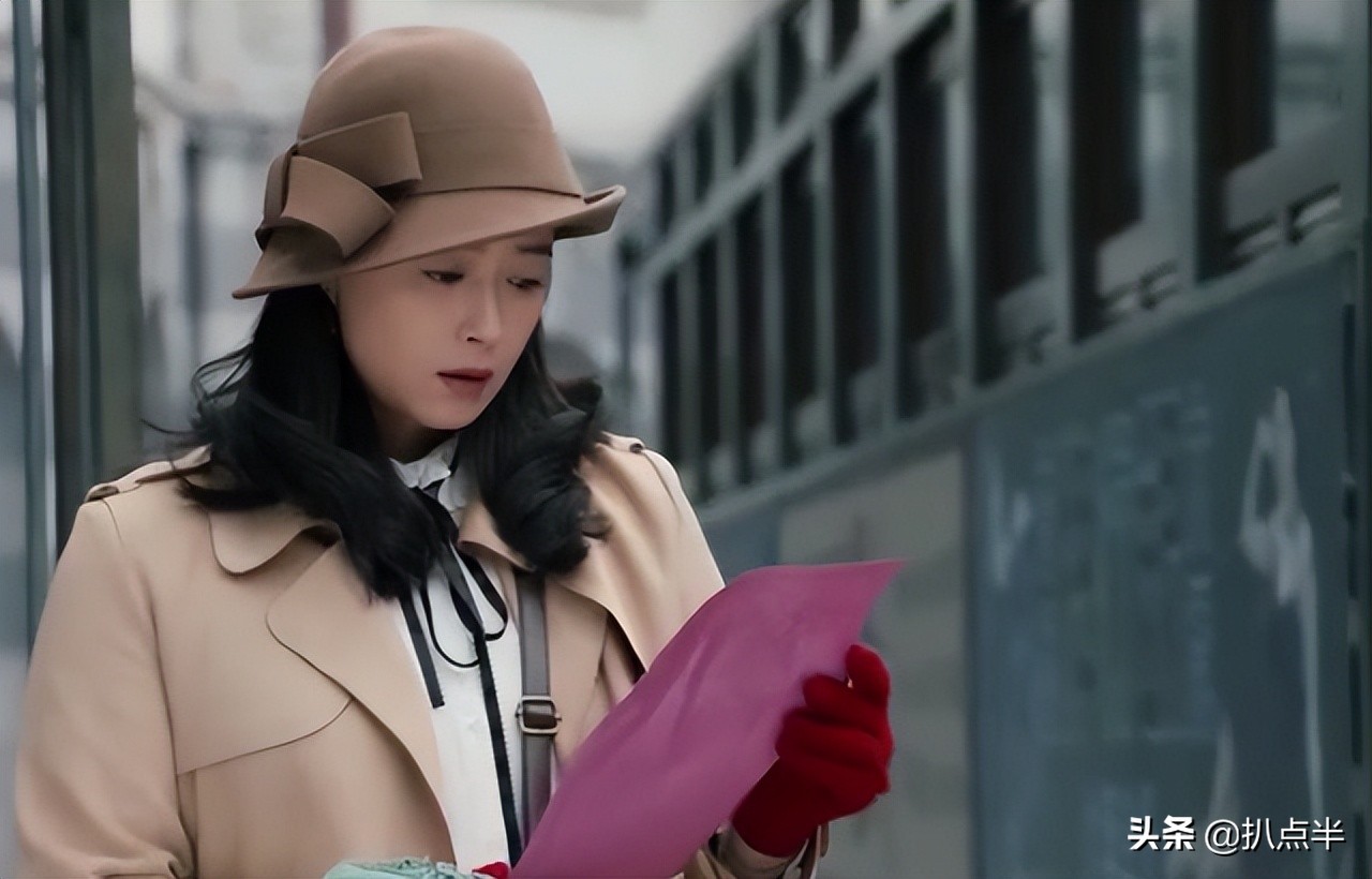 同样演顾曼桢，将吴倩莲、林心如和蒋欣放在一起，差距就出来了