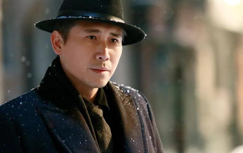 革命剧《数风流人物》今晚开播，侯京健主演，数位实力派坐镇