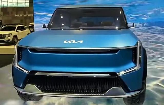 起亚版“唐EV”来袭，新能源又一搅局者，轴距3.1米，30万取代BYD