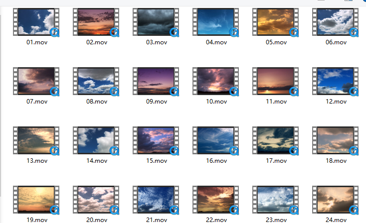 动态素材库免费下载