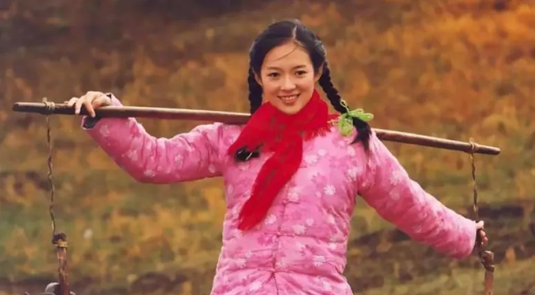 给演农村妇女的7位演员排个名，巩俐第3，赵丽颖第6