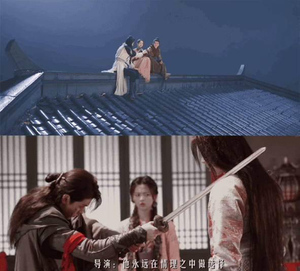 无江湖，不武侠