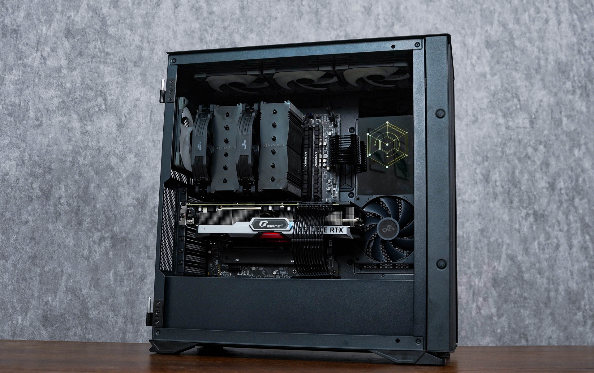 选择的烦恼？打造一套多变的性价比风冷快乐DIY主机