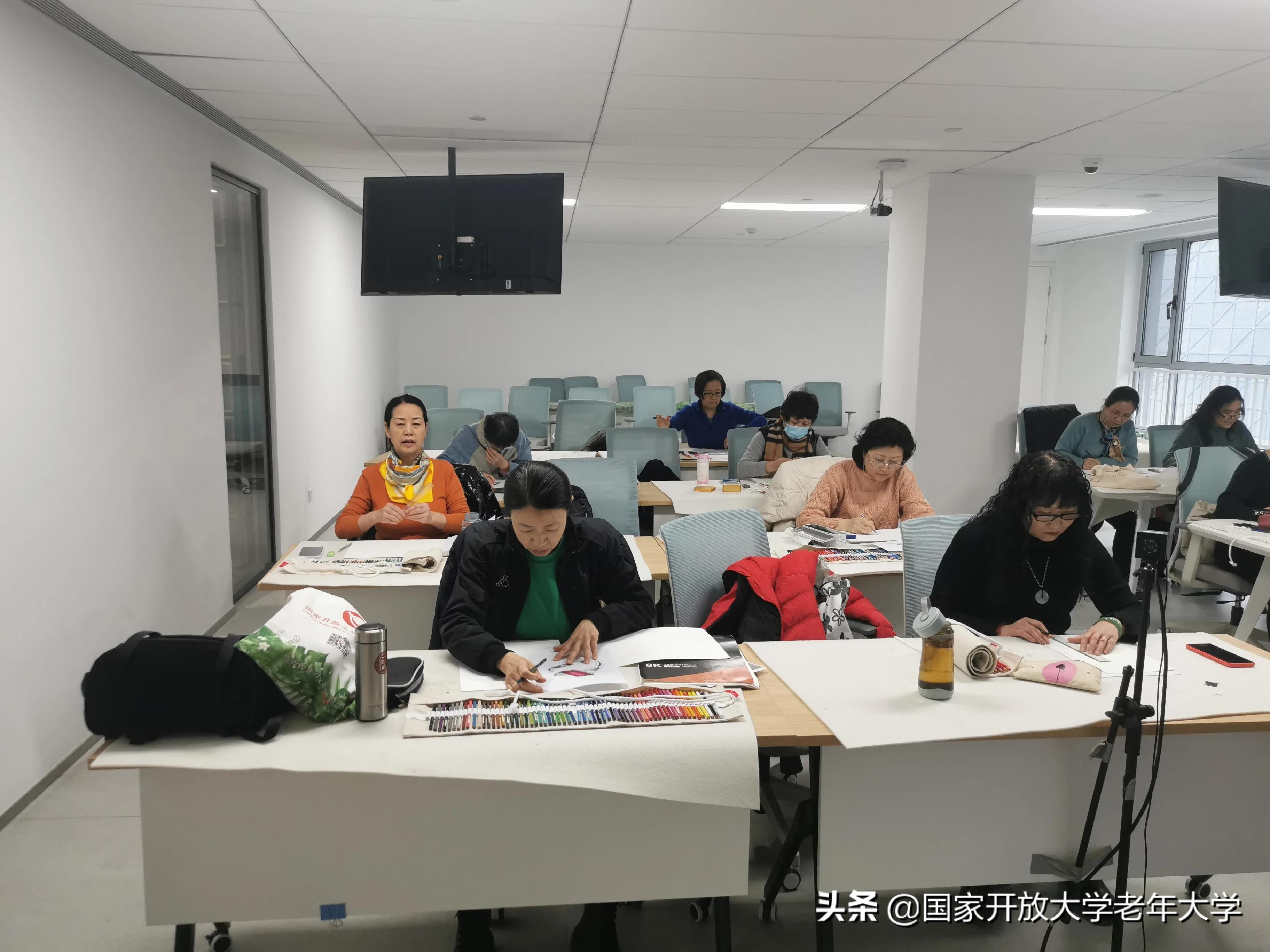 在校园·第九周 | 学习热情会“传染”，跟学员们一起跳起来