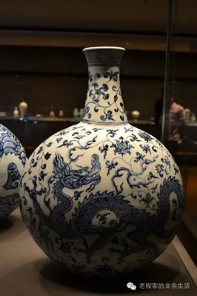 中国陶瓷历史文化简述(11):明代——瓷都景德镇