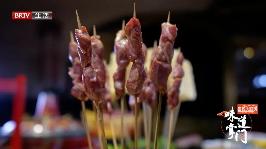 味道掌门 | 它是北京第一家获得米其林餐盘奖的涮肉品牌，还不去尝尝？