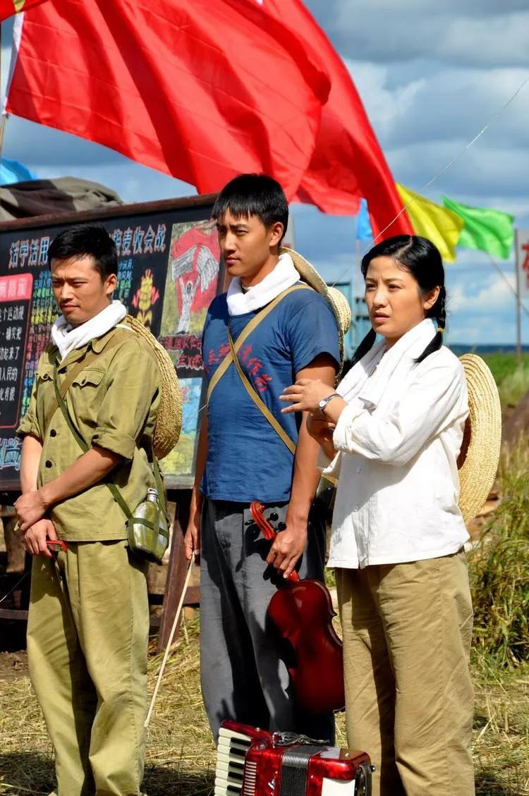 给大家推荐一部知青下乡下兵团电视剧《知青》