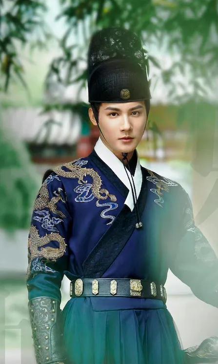 高冷人设别瞎演，有人板着脸演成面瘫，有人眼神都是戏有距离感