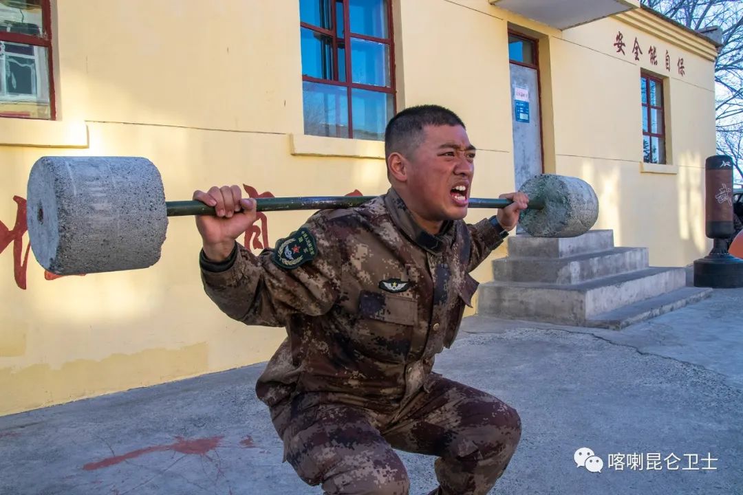 边疆官兵的座右铭，哪一句最能触动你？