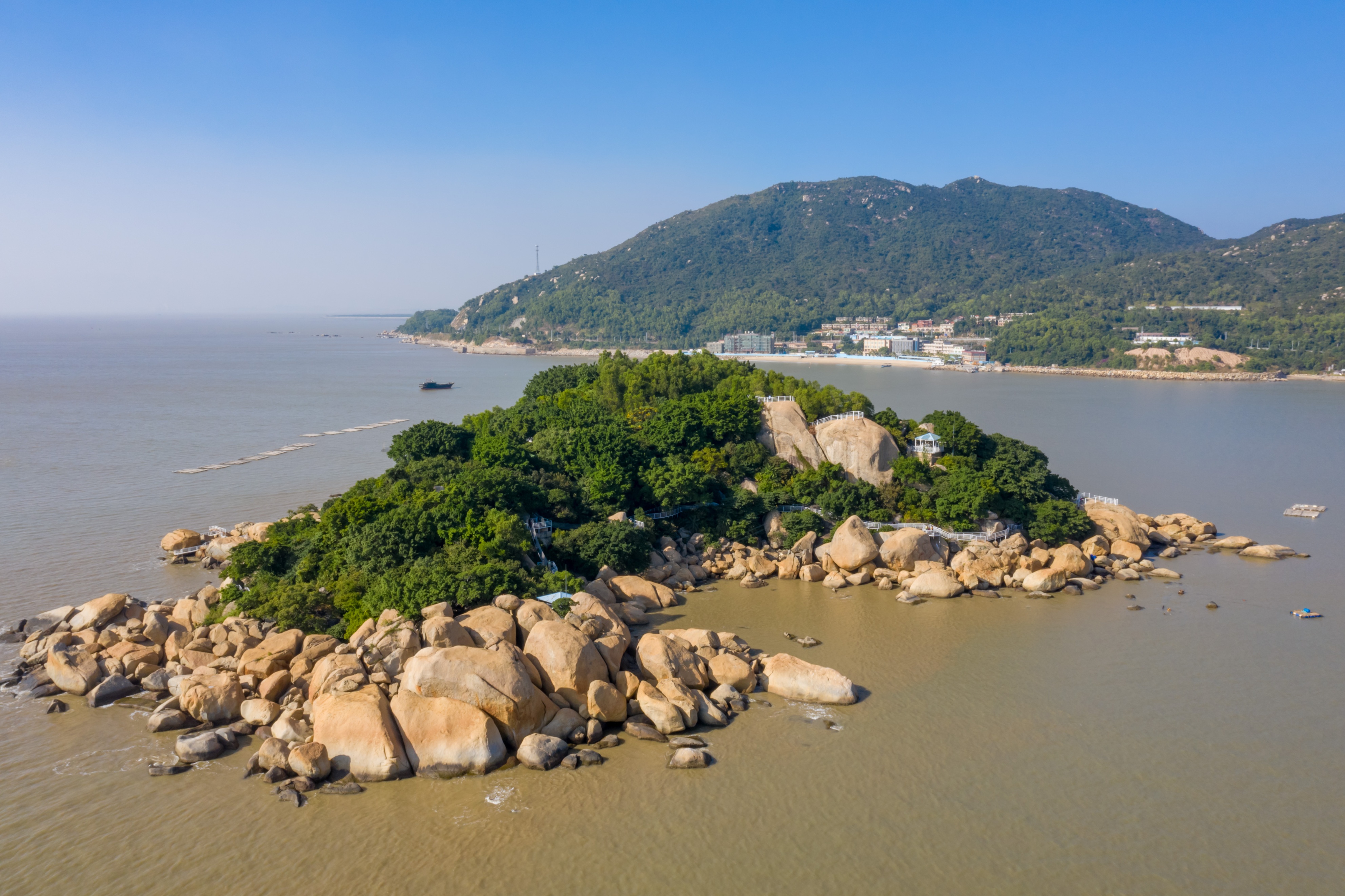 台山旅游景点大全台山景点