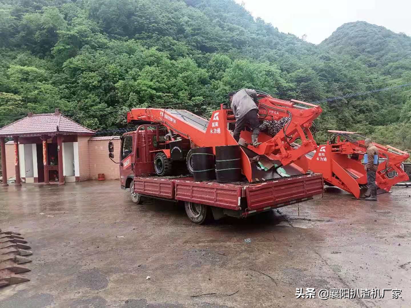 如何选择扒渣机厂家，永力通扒渣机--经得起考验