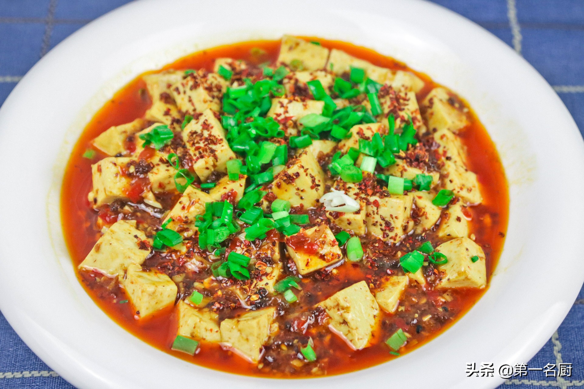 豆腐的做法大全家常菜（6种家常做法好吃营养还不长肉）
