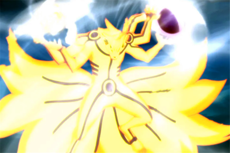 历代火影的最强忍术都是什么?三代火影想退群,卡卡西的没有用过